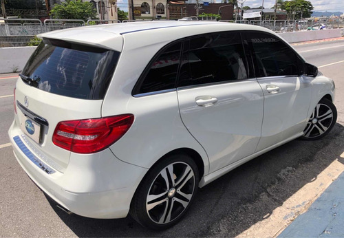 Mercedes-benz Classe B 2013 1.6 Sport Turbo 5p