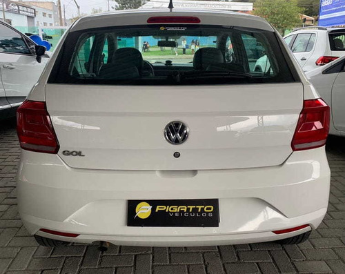 Imagem 7 de 15 de Volkswagen Novo Gol Tl Mcv