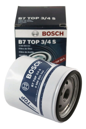 Filtro Oleo Pampa 4x4 1.6 1984 A 1995 Bosch