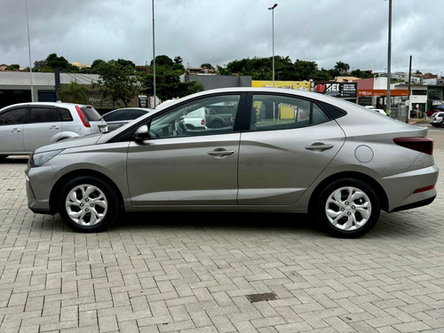 Hyundai HB20S Comfort Plus 1.0 Flex 12V Mec.