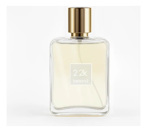 2.2k Eau De Parfum 100ml - Perfumes Beleza2