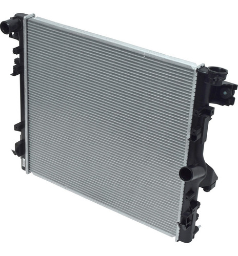 Radiador Jeep Wrangler 2014 3.6l Premier Cooling