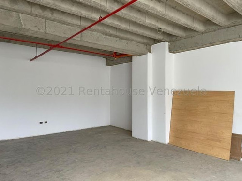 Imagen 9 de 14 de Oficina En Alquiler Macaracuay María Eugenia Chirinos 0412 2576158