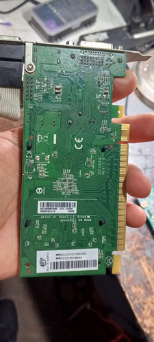 Targeta Gráfica 1 Gb Gt Forcé Ddr3 (Usado)