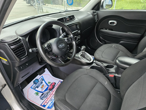 Kia Soul Exclamación 2017