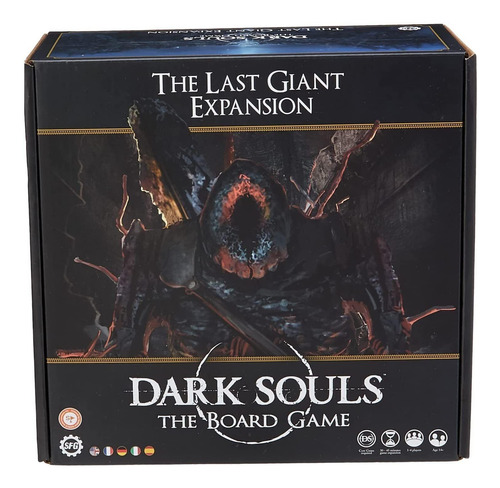 Dark Souls El Juego De Mesa: La Última Expansión Gigante