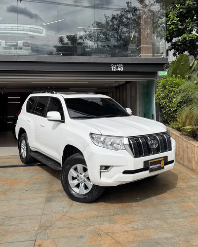 Toyota Prado 3.0 Tx-l Fl