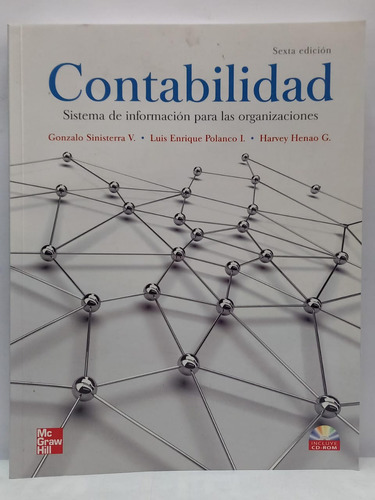 Contabilidad - Gonzalo Sinisterra V