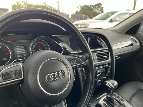 Audi A4 1.8 Tfsi Luxury Sline