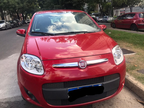 Fiat Palio 1.4 Nuevo Attractive Pack Top 85cv 2017