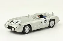 Comprar Mercedes Benz 300 Slr (n° 19) (1955) Colección Museo Fangio Color Gris