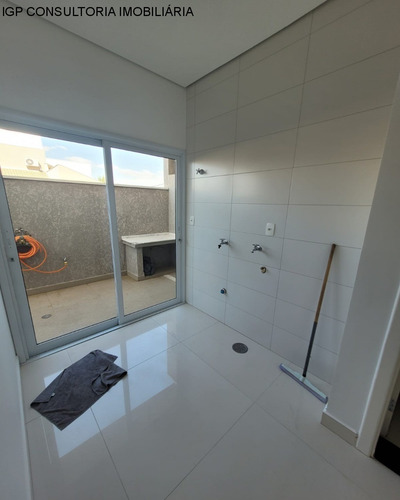 Imagem 14 de 30 de Casa Residencial Para Venda Vila Residencial Green Park, Indaiatuba Sp - Ca04956 - 69889675