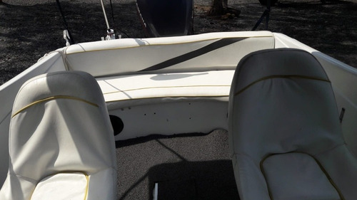 Imagem 13 de 15 de Real 20 Pés Ano 2000 Com Yamaha 115hp 2t V4 Virtual Nautica