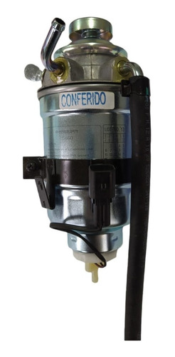Filtro De Combustivel H100 2004  Completo Original 31984f200