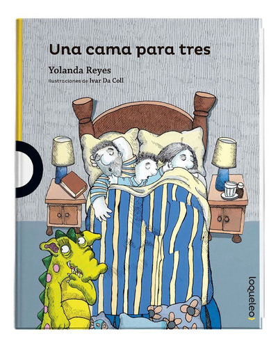 Una Cama Para Tres Lblu (Reacondicionado)