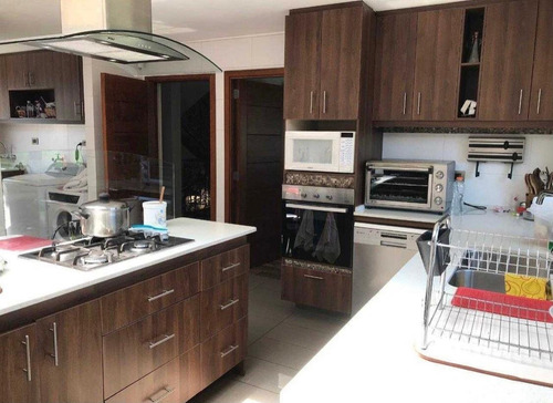 **oportunidad** Gran Casa Estilo Chileno Lomas De Montemar