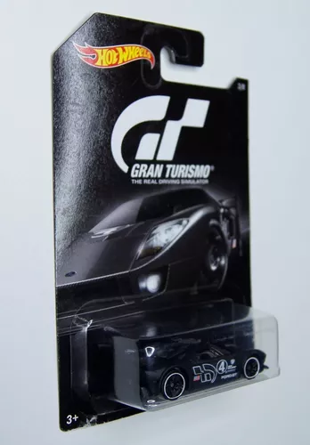 Hot wheels Gran Turismo #3 Ford GT LM HH4