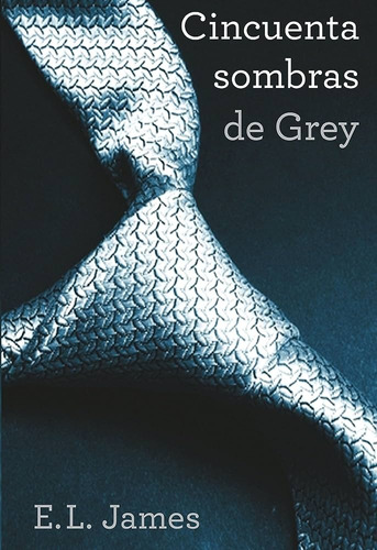 Libro Cincuenta Sombras De Grey