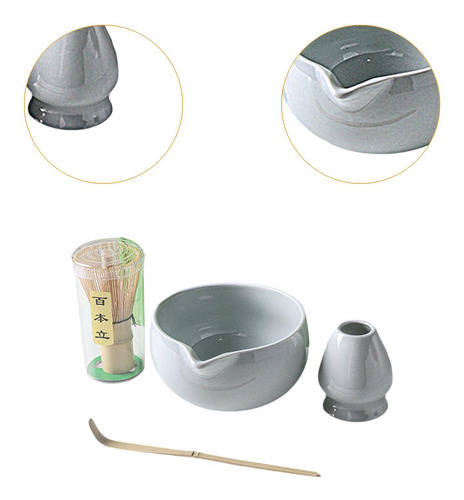 Matcha Wathisk Set Tea Kits Herramientas Idea De Regalo