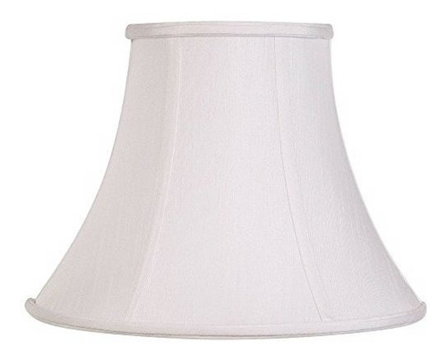 Shade Imperial White Collection Campana 7x14x11 (araña) - Sh