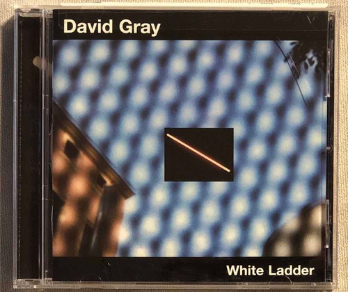David Gray White Ladder Cd Usado Importado