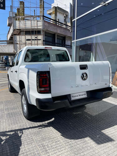 Volkswagen Amarok 2.0 Cd Tdi 140cv Trendline