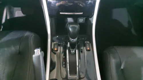 Honda Accord 3.5 EXL V6 NAVI