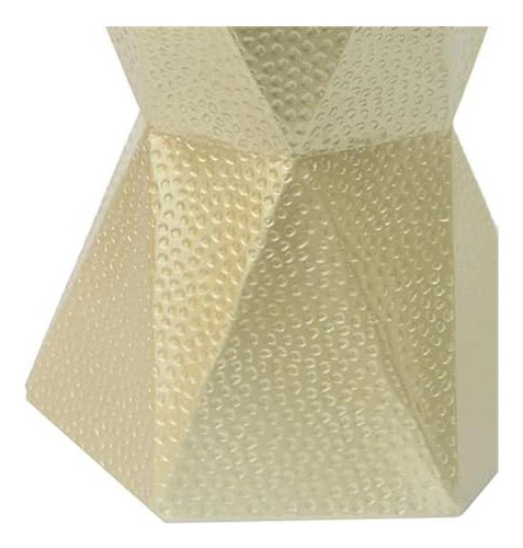 Mesa Auxiliar Decorativa Hexagonal Merax, Mesa Auxiliar De