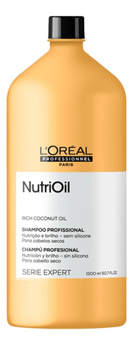 L'oréal Professionel Serie Expert Nutrioil Shampoo 1,5l