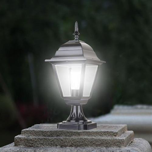 Farol Para Jardín, Postes De Luz Para Exteriores,*2