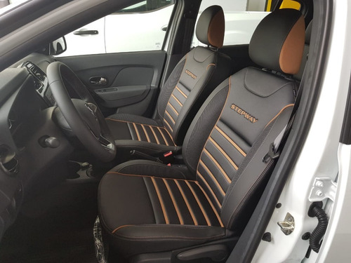 Renault Stepway Zen 0km 2021 Entrega Inmedita! (jav)