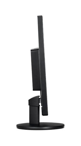 Imagem 3 de 4 de Monitor AOC Serie 70 E2270SWHEN led 21.5 " preto 100V/240V