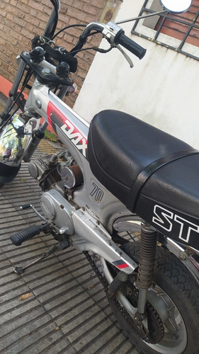 Imagen 11 de 15 de Honda Dax St 70
