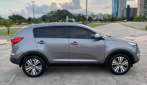 Kia Sportage 2.0 Lx 4x2 Flex Aut. 5p. 2015/2016