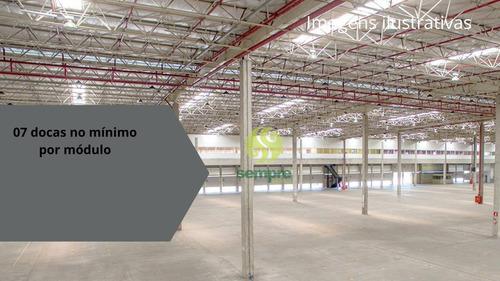 Imagem 5 de 18 de Galpão Para Alugar Em Extrema/mg - Ga1302