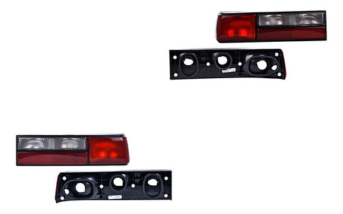 Set Calaveras Depo Ford Mustang 1987 - 1993