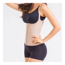 Comprar Faja Látex Corset Con Tirantes Mujer Brasilero 100% Original