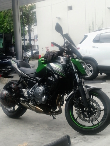 Kawasaki Z650