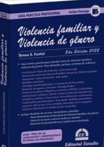 Guía Practica Violencia Familiar Y Violencia De Genero