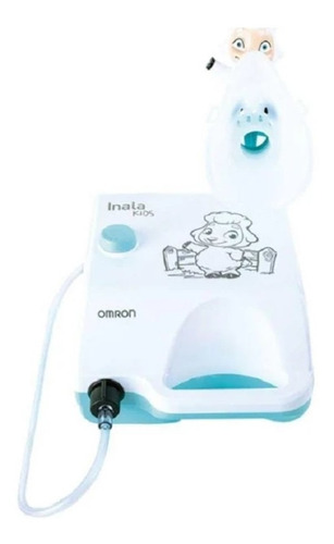 Imagem 3 de 5 de Aparelho Aerosol Nebulizador Inalakids Ne-c703 - Omron