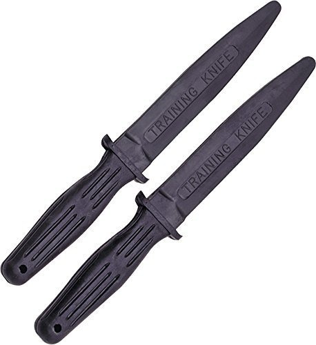 Boker 02bo544 A-f Cuchillo De Formación De Goma, 2-pack