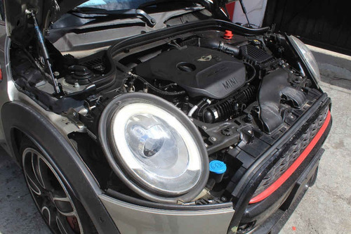 Imagen 15 de 15 de Mini Cooper S 2017 3p S J Cooper Works Hot Chili L4/2.0/t A