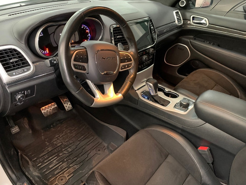 Imagen 10 de 13 de Jeep Grand Cherokee Srt8 Piel Qc 2019
