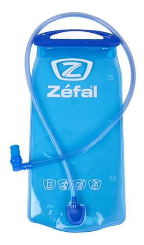 Bolsa Hidratación Zefal Water Bladder 1.5l 7167 Bicicleta