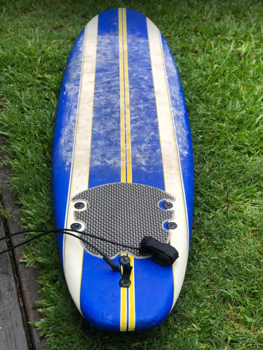 Imagen 2 de 3 de Tabla De Surf Soft Board Wavestorm 7'0