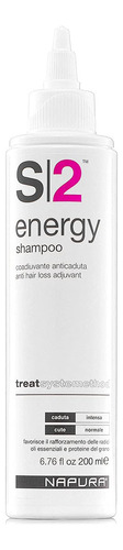 Napura S2 Anti Hair Loss Biotin Shampoo - Hair Thickening O.