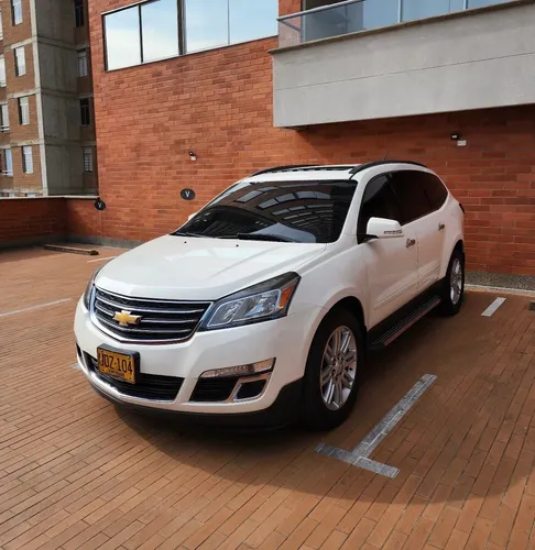 Chevrolet Traverse 3.6l Lt