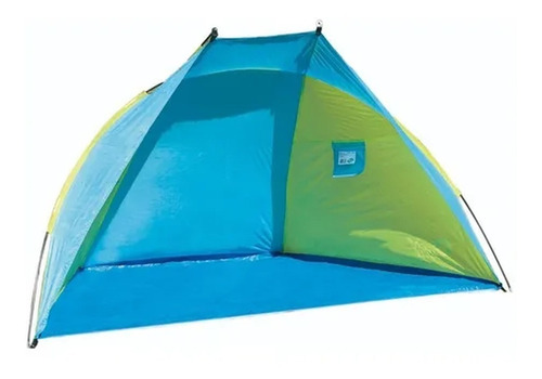 Carpa Playera Okey Celeste 220x115x115 Cm