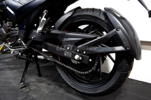 Imagen 13 de 25 de Moto Naked Tvs Rtr 200 Carburada Retiro Inmediato