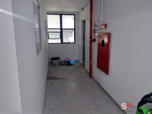 Prédio Para Alugar, 1800 M² Por R$ 30.000,00/mês - Brás - São Paulo/sp - Pr0163